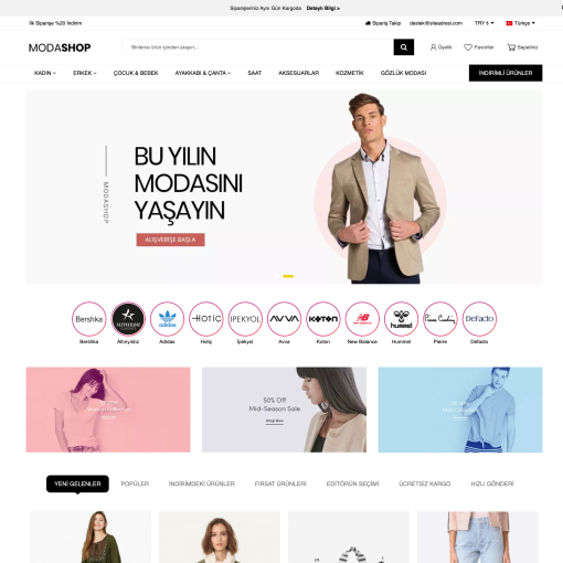 Giyim & Moda 4