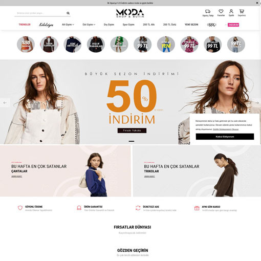 Giyim & Moda 5