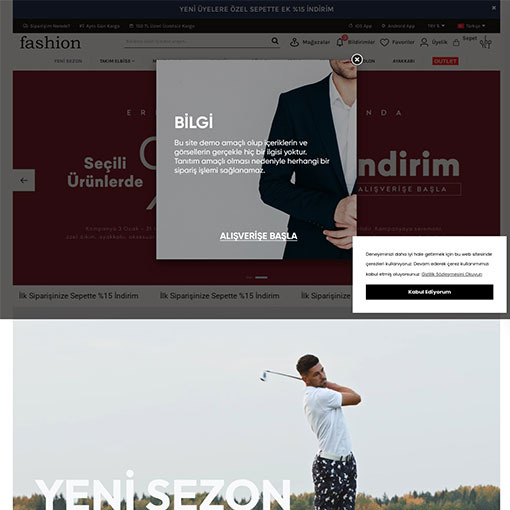 Giyim & Moda 12