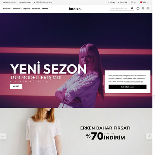 Giyim & Moda 10