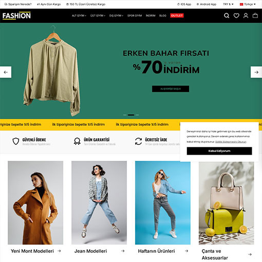 Giyim & Moda 9
